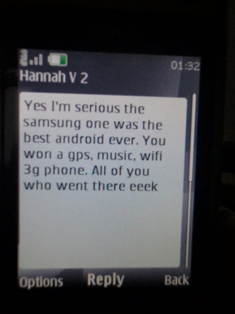 Text Messages 005 Text Messages 005
