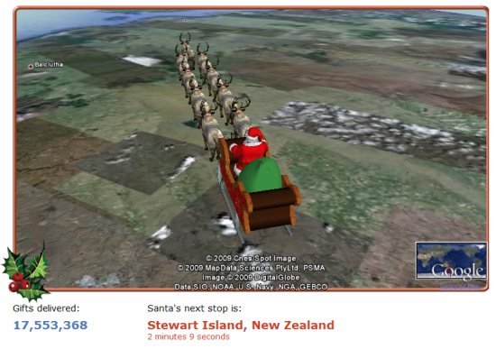 santa claus tracking. Welcome the Norad Santa Tracker to know where is Santa Claus at any moment!