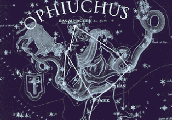 New Zodiac Sign Chart With Ophiuchus