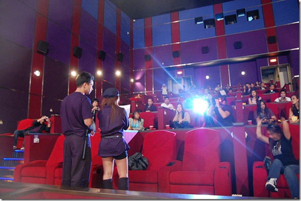 AXN Blue Blood Newport Cinema