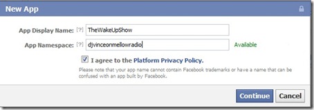 How to Get the New Facebook Timeline and Two Column Homepage instructions 3